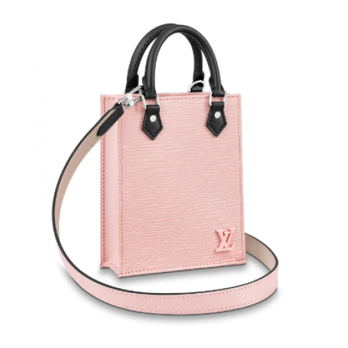 Louis Vuitton Original PETIT SAC PLAT M69441 růžová