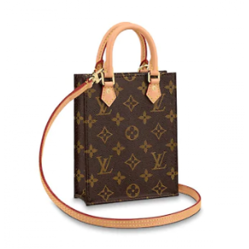 Louis Vuitton originální malá taška s monogramem, plátěná M69442-2
