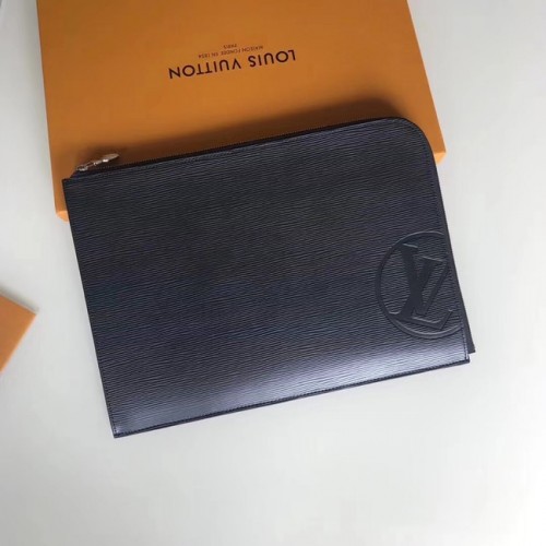 Louis Vuitton Original Pochette Jour GM M63519 černá