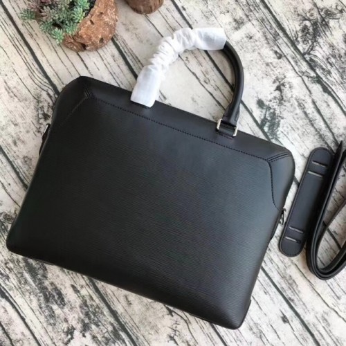 Louis Vuitton Original PORTE-DOCUMENTS JOUR M50165 černá