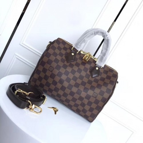 Louis Vuitton Originální SPEEDY BANDOULIERE 25 N41368