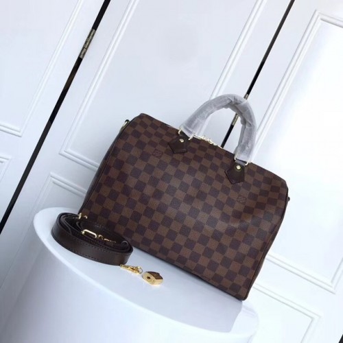 Louis Vuitton Originální SPEEDY BANDOULIERE 30 N41367