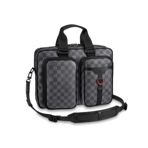 Originální kufřík Louis Vuitton Utility N40278