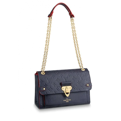 Louis Vuitton Original VAVIN PM M43931 Navy Red