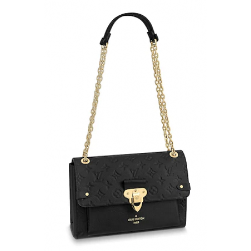 Kabelka Louis Vuitton VAVIN PM M43931 černá