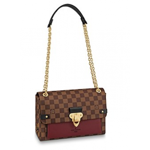 Louis Vuitton Originál VAVIN PM N40113 Bordeaux