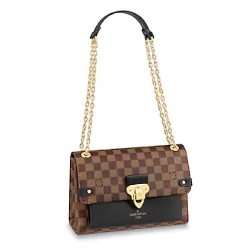 Kabelka Louis Vuitton VAVIN PM N40113 černá