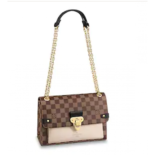 Louis Vuitton Original VAVIN PM N40113 bílá