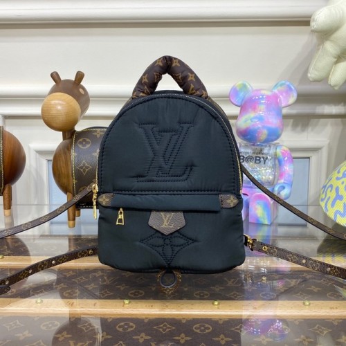 Kabelka Louis Vuitton PALM SPRINGS MINI M21060 černá