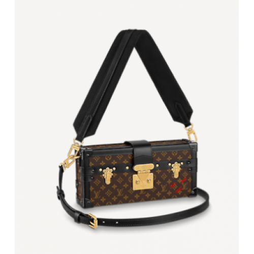 Kabelka Louis Vuitton PETITE MALLE EAST WEST M46120