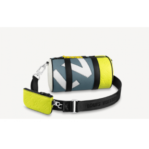 Kabelka Louis Vuitton POLOCHON M59927 žlutá