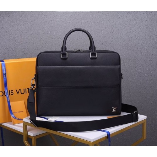 Louis Vuitton PORTE-DOCUMENTS VOYAGE PM M30440 černá