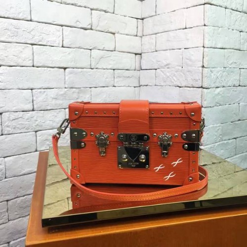 Cestovní krabička Louis Vuitton Petite Maiie 40269 Jacinth