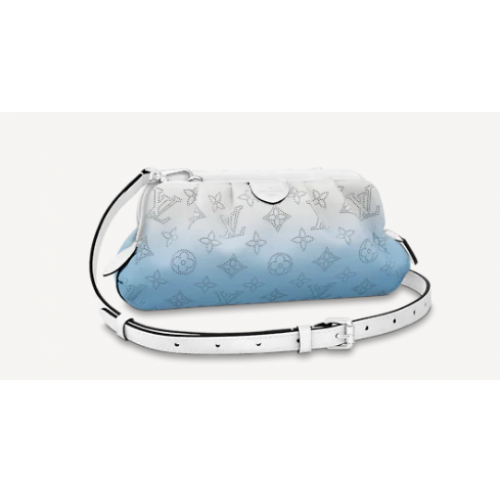 Kabelka Louis Vuitton SCALA MINI POUCH M80497 Gradient Blue