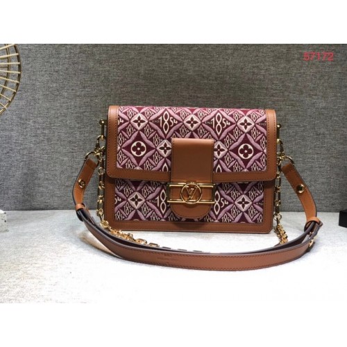 Louis Vuitton OD ROKU 1854 DAUPHINE M57171 Bordeaux