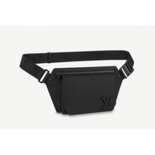 Kabelka Louis Vuitton SLINGBAG M57081 černá