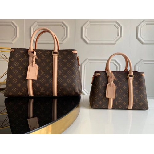 Louis Vuitton SOUFFLOT BB M44815 Meruňka