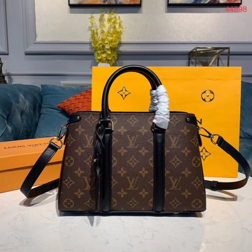 Louis Vuitton SOUFFLOT BB M44815 černý