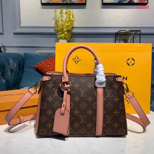 Louis Vuitton SOUFFLOT BB M44815 růžový