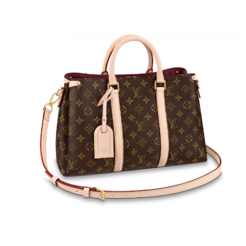 Louis Vuitton SOUFFLOT Střední taška M44816