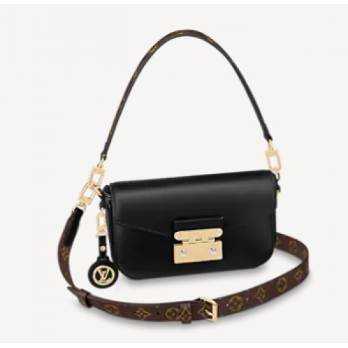 Kabelka Louis Vuitton SWING M20393 černá
