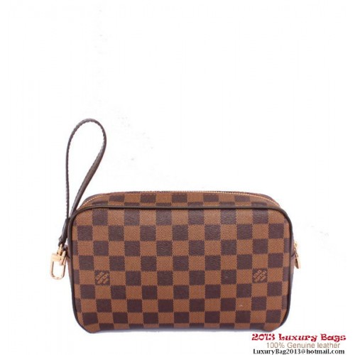 Spojka Louis Vuitton Saint Paul Damier Ebene N41219