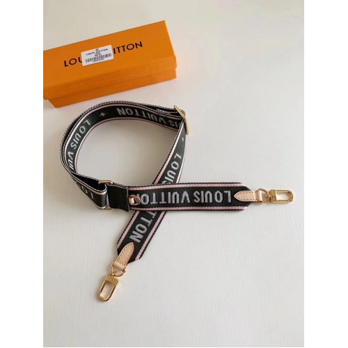 Ramenní popruh Louis Vuitton M44823 Černozelený
