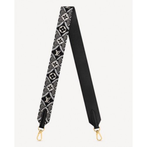 Louis Vuitton Since 1854 Bandouliere Strap J02502 Black
