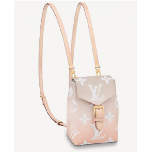 Louis Vuitton MALÝ BATOH M45764 Mlžně šedý