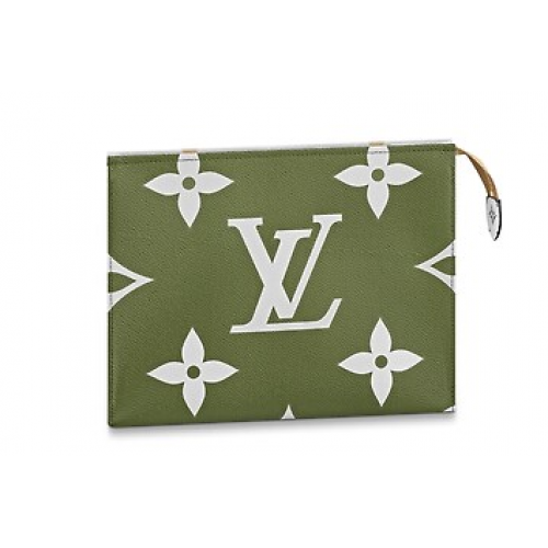 Louis Vuitton TOALETNÍ KAŠE XL M67692 Khaki