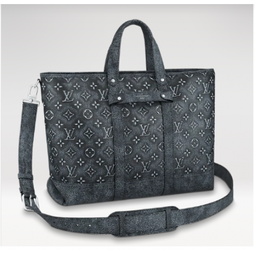 Kabelka Louis Vuitton TOTE JOURNEY M21371, černá