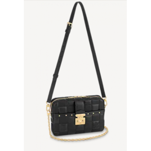 Kabelka Louis Vuitton TROCA MM M59114 černá