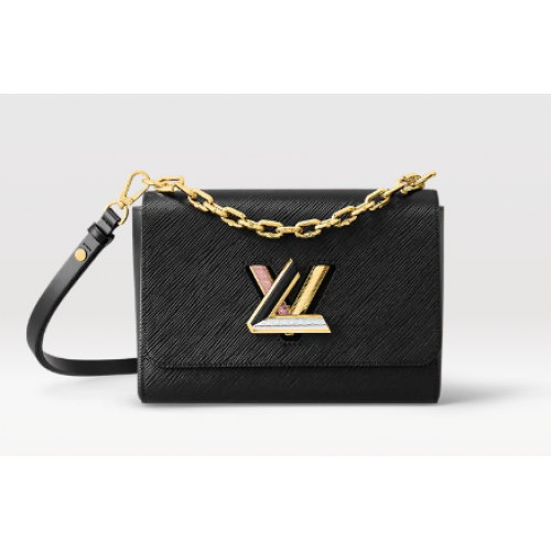 Kabelka Louis Vuitton TWIST MM M21031 černá
