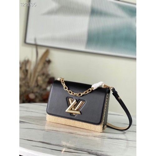 Louis Vuitton TWIST PM M57648 černá