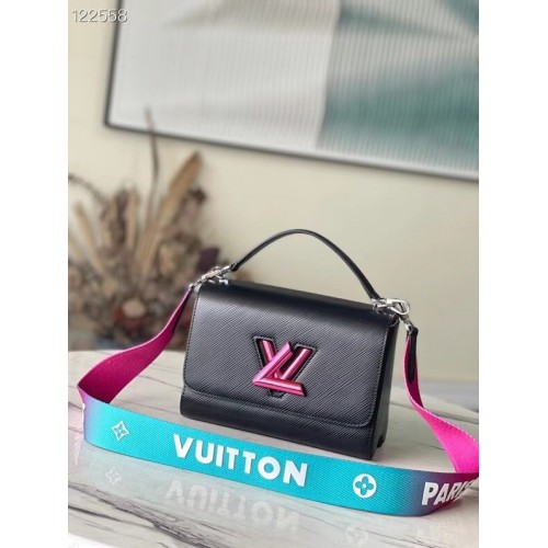Kabelka Louis Vuitton TWIST PM M59687 černá