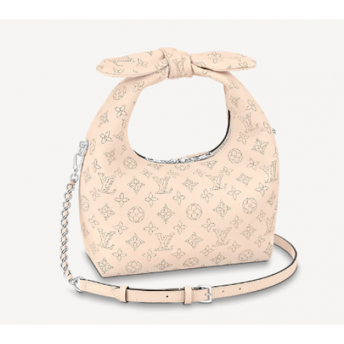 Kabelka Louis Vuitton WHY KNOT PM M20700 krémově béžová