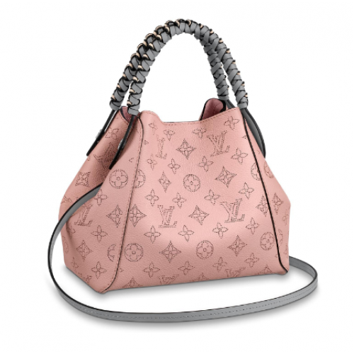 Louis Vuitton originál Mahina Leather HINA M53938 Magnolia