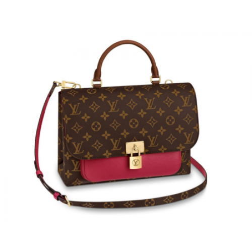 Louis Vuitton originál Monogram Canvas marignan M43959 Lie de Vin