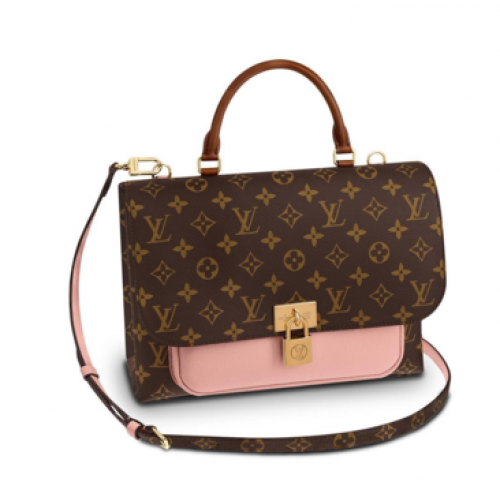 Louis Vuitton originál Monogram Canvas marignan M43960 růžový