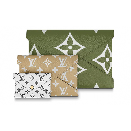 Originální kabelka Louis Vuitton KIRIGAMI M67600