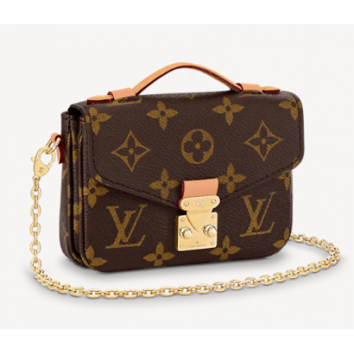 Kabelka Louis Vuitton MICRO METIS M81267