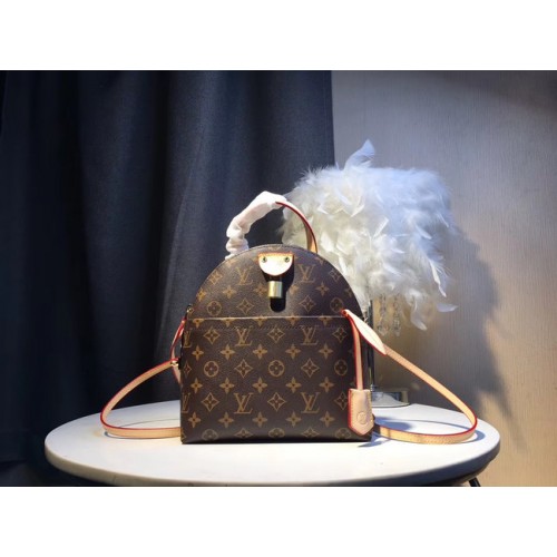 Plátěný batoh Louis Vuitton Monogram M44677