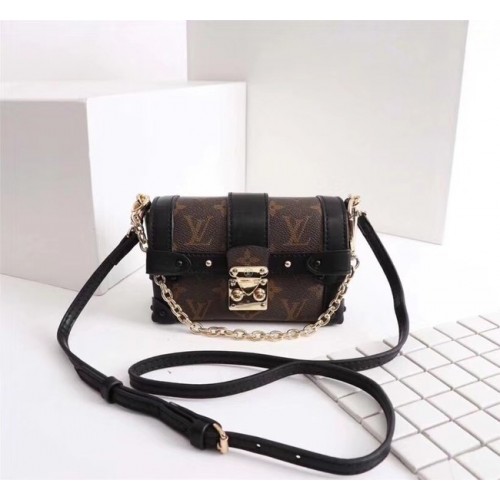 Plátěná taška Louis Vuitton Monogram Lipstick 44186