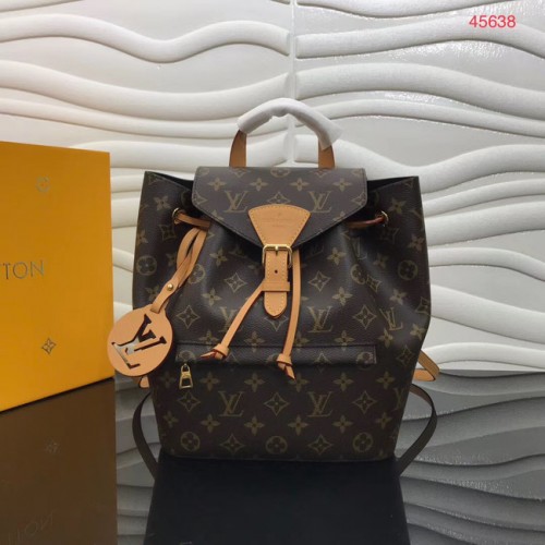 Originální batoh Louis Vuitton Monogram Canvas M45638