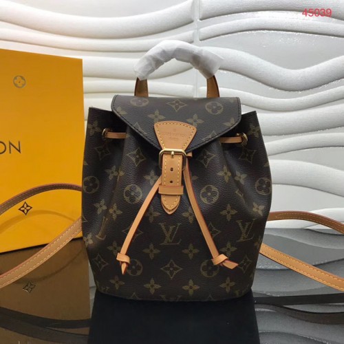 Originální batoh Louis Vuitton Monogram Canvas M45639
