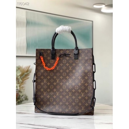 Originální plátěná taška Louis Vuitton Monogram M44475