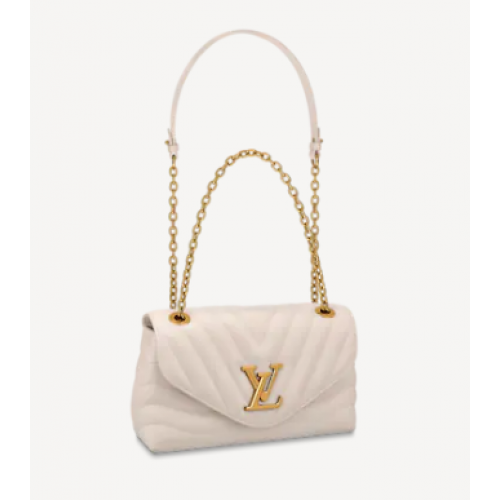 Kabelka Louis Vuitton NEW WAVE CHAIN M58549 Slonovinová