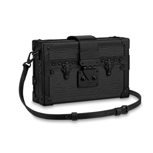 Kabelka Louis Vuitton PETITE MALLE M55859 černá