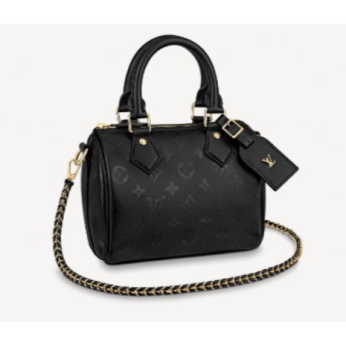 Kabelka Louis Vuitton SPEEDY BB M57111 Černá