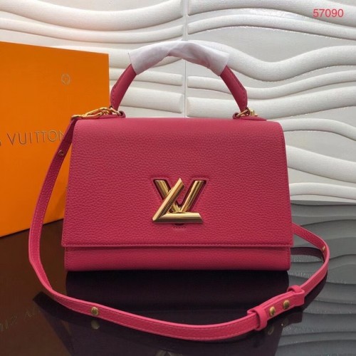 Kabelka Louis Vuitton TWIST ONE HANDLE MM M57090 Orchidee Pink